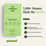 Beauty Collagen Matcha Latte