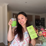 Beauty Collagen Matcha Latte